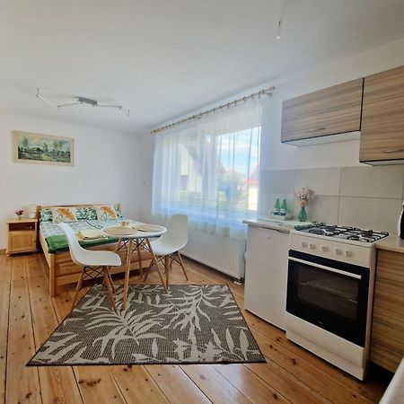 Apartament Cicho Sza Augustów Exterior foto