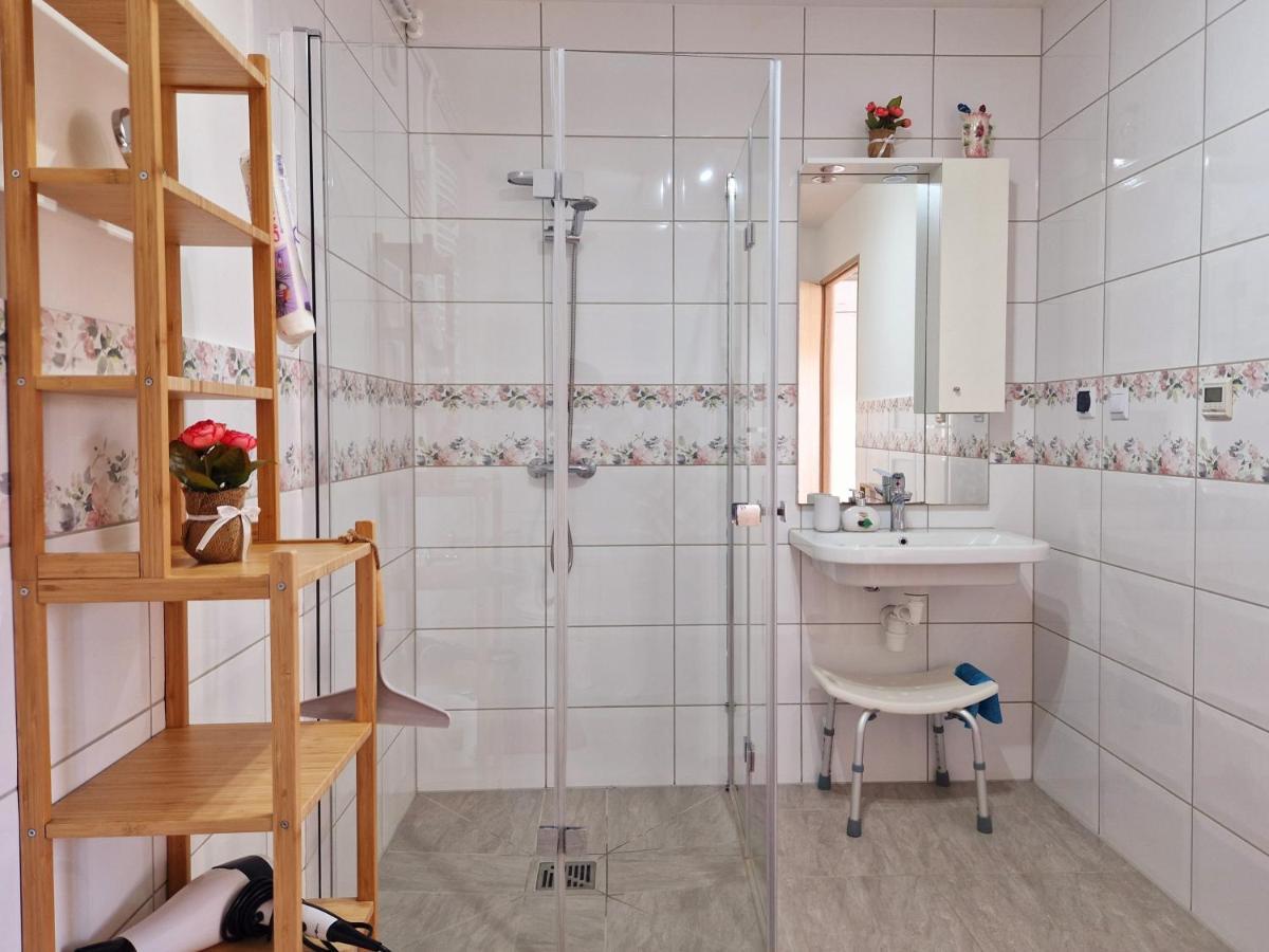 Apartament Cicho Sza Augustów Exterior foto